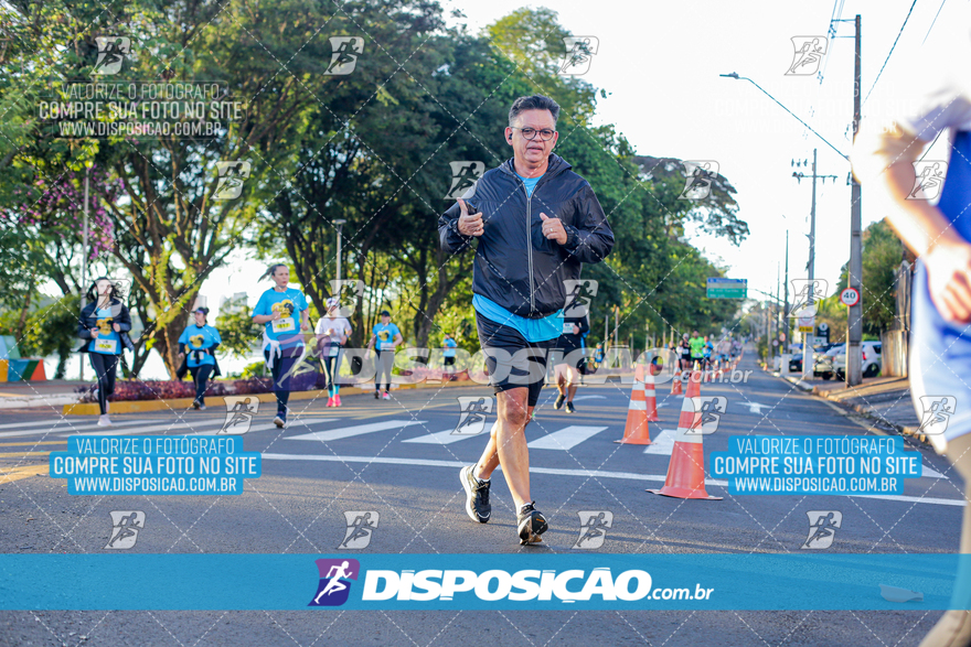 2ª (AMP) Run 