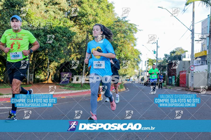 2ª (AMP) Run 