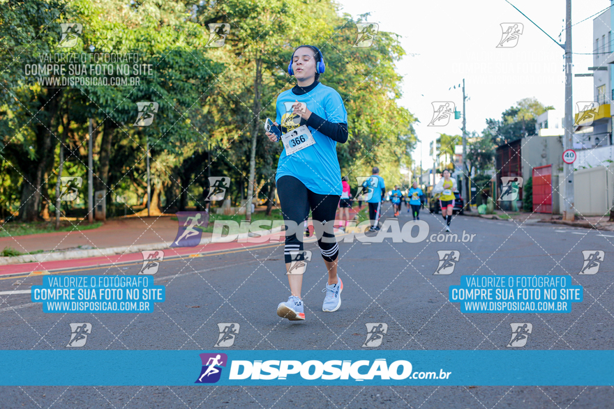 2ª (AMP) Run 