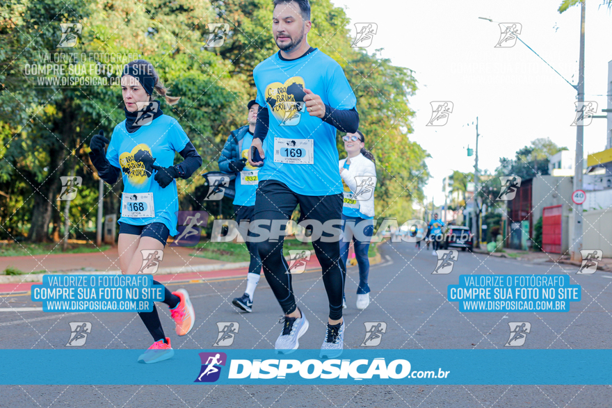 2ª (AMP) Run 