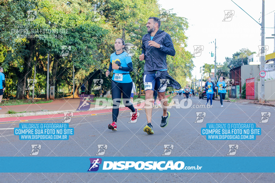 2ª (AMP) Run 