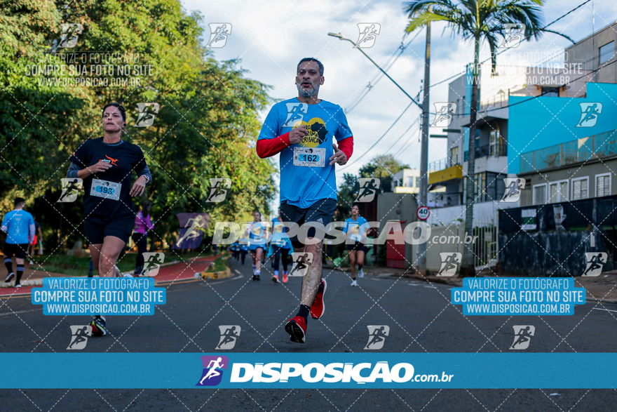 2ª (AMP) Run 