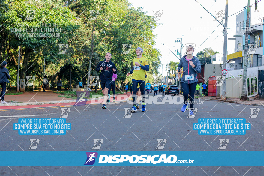 2ª (AMP) Run 