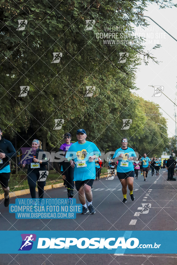 2ª (AMP) Run 