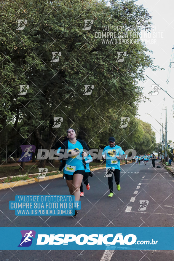 2ª (AMP) Run 