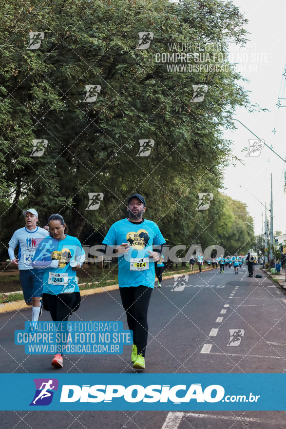 2ª (AMP) Run 