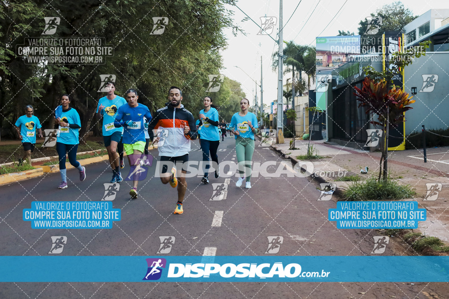 2ª (AMP) Run 