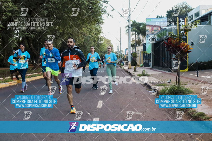 2ª (AMP) Run 