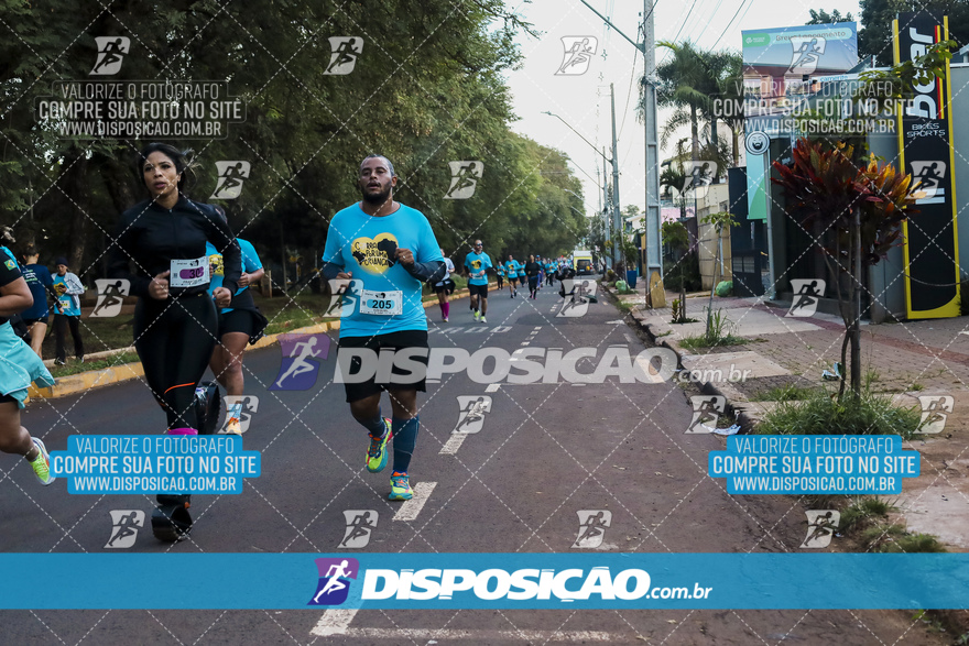 2ª (AMP) Run 