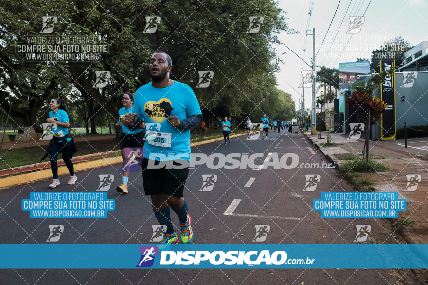 2ª (AMP) Run 