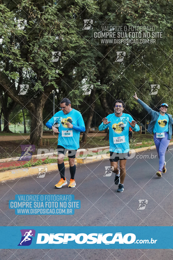 2ª (AMP) Run 