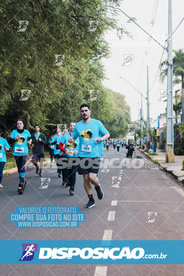 2ª (AMP) Run 