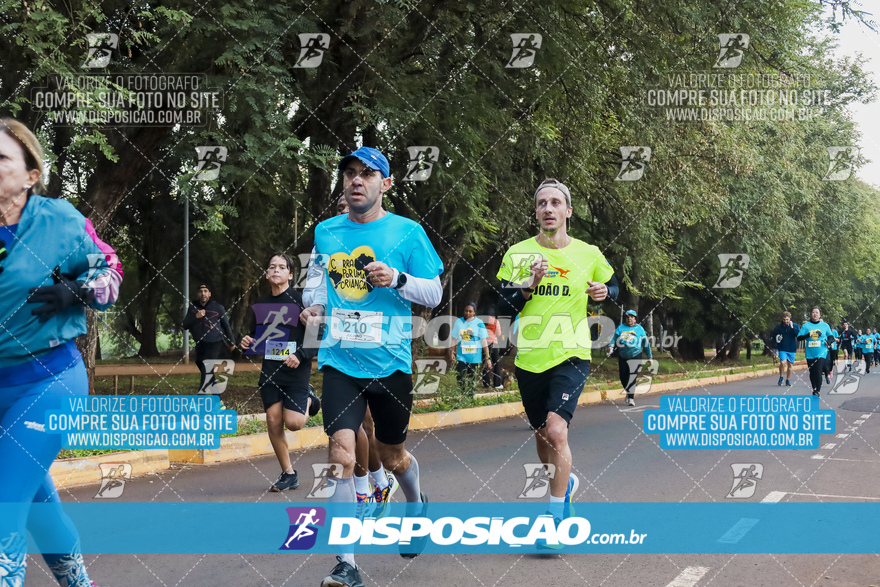 2ª (AMP) Run 