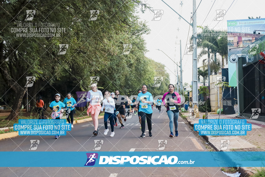 2ª (AMP) Run 