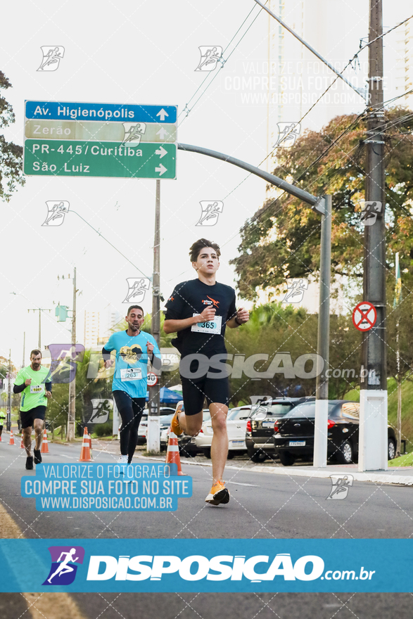 2ª (AMP) Run 