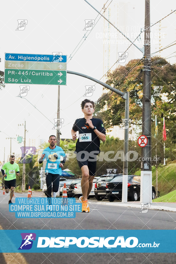 2ª (AMP) Run 