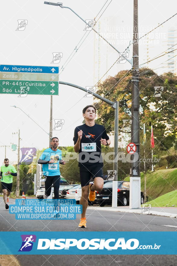 2ª (AMP) Run 