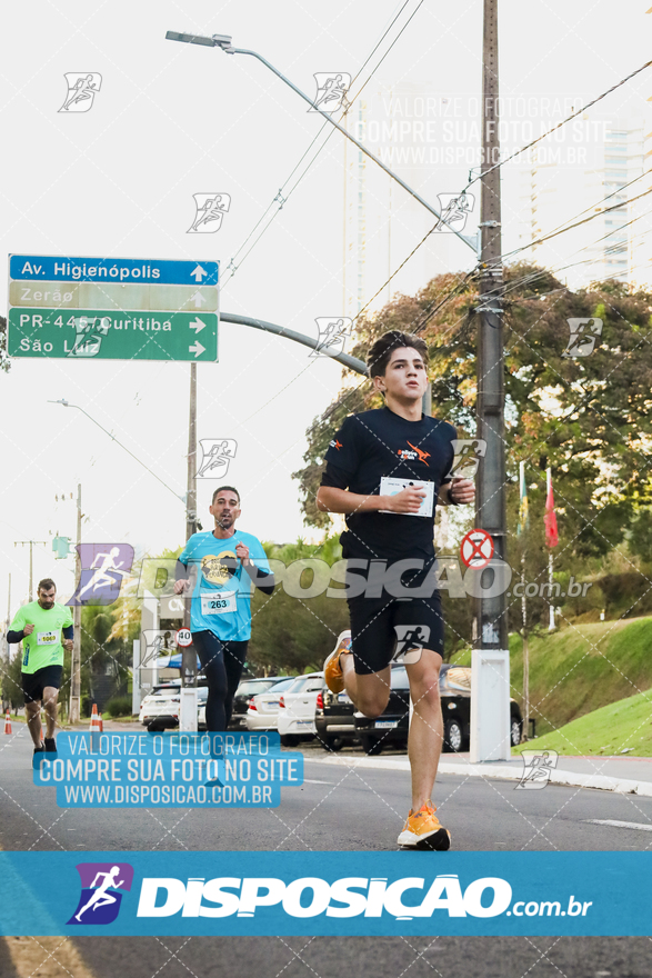 2ª (AMP) Run 