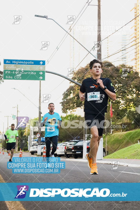 2ª (AMP) Run 