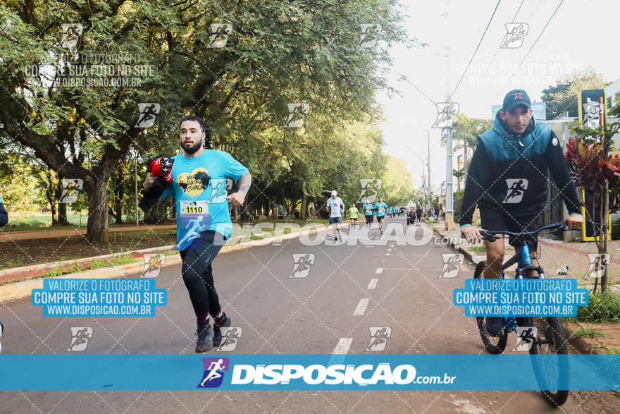 2ª (AMP) Run 