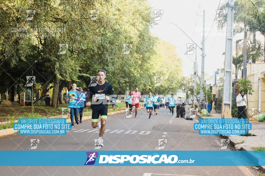 2ª (AMP) Run 