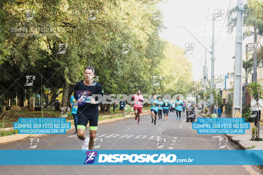 2ª (AMP) Run 