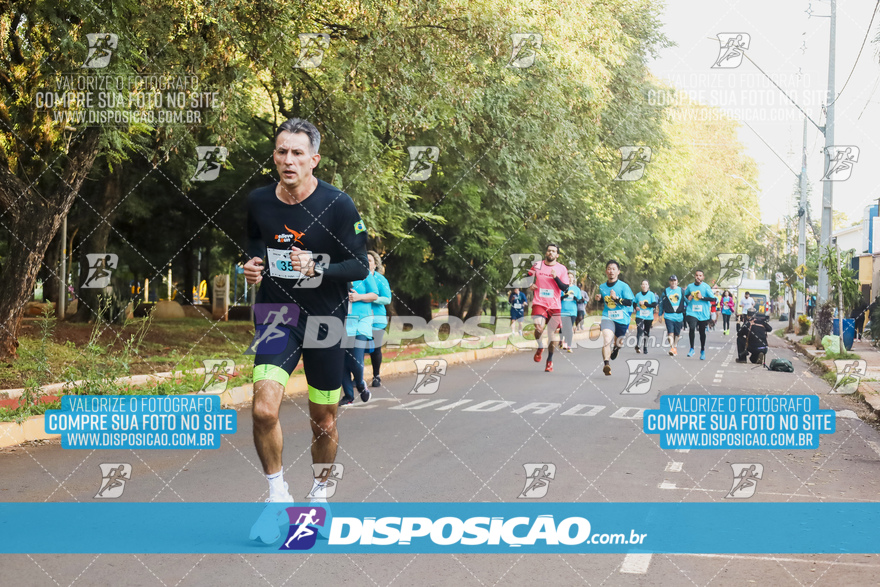 2ª (AMP) Run 