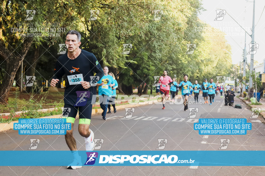 2ª (AMP) Run 