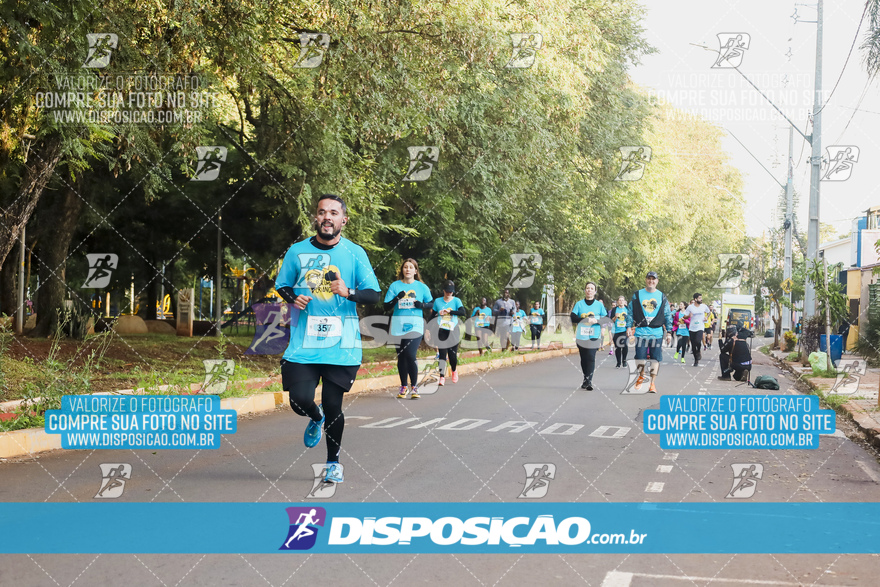 2ª (AMP) Run 