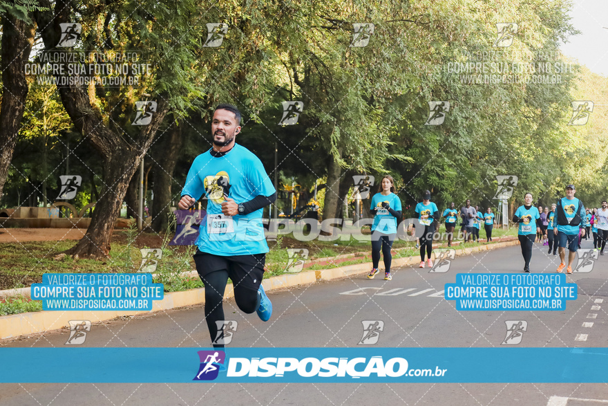 2ª (AMP) Run 