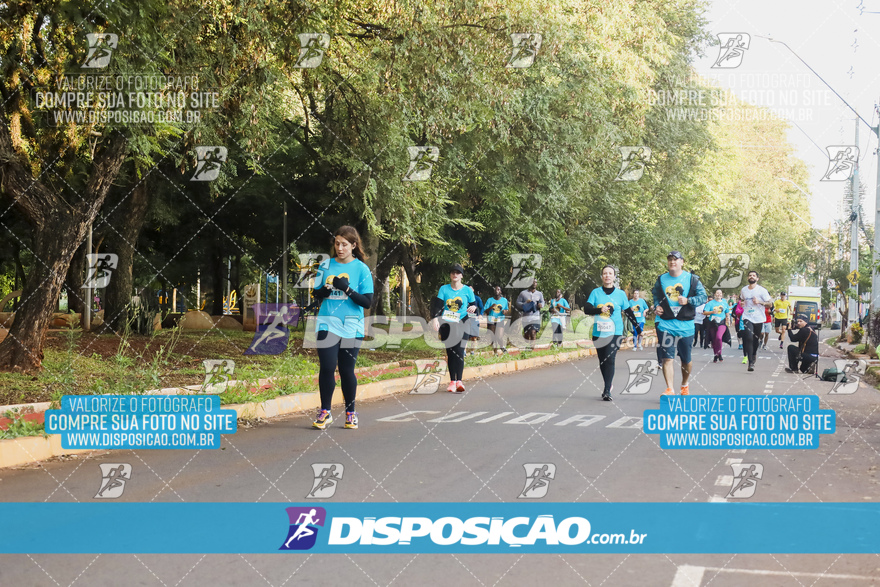 2ª (AMP) Run 