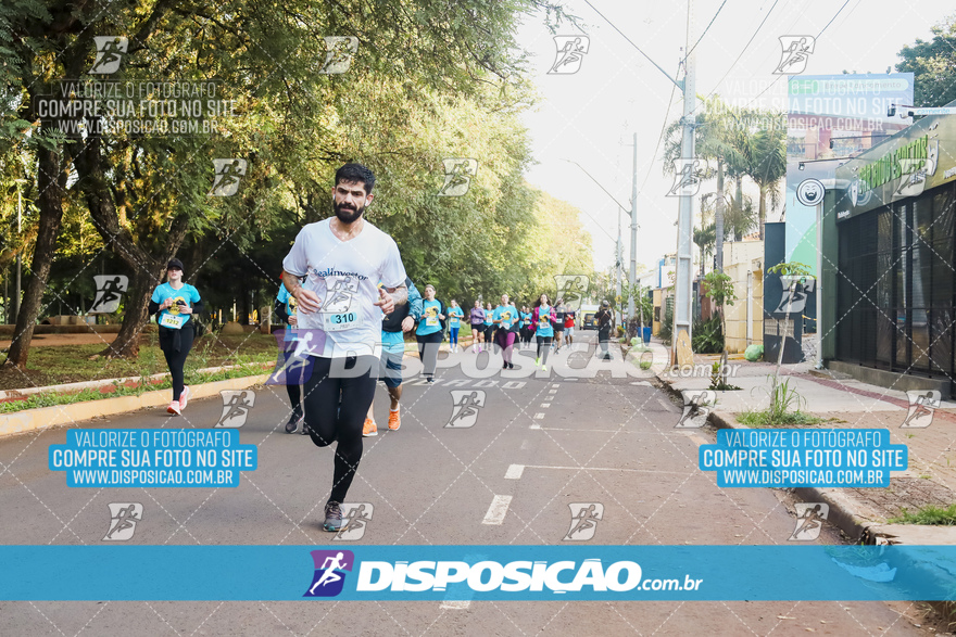 2ª (AMP) Run 