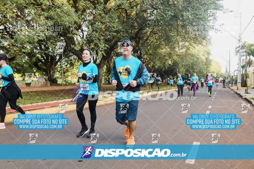 2ª (AMP) Run 