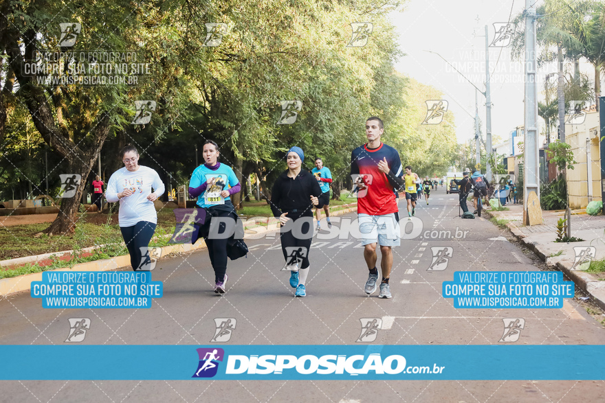 2ª (AMP) Run 