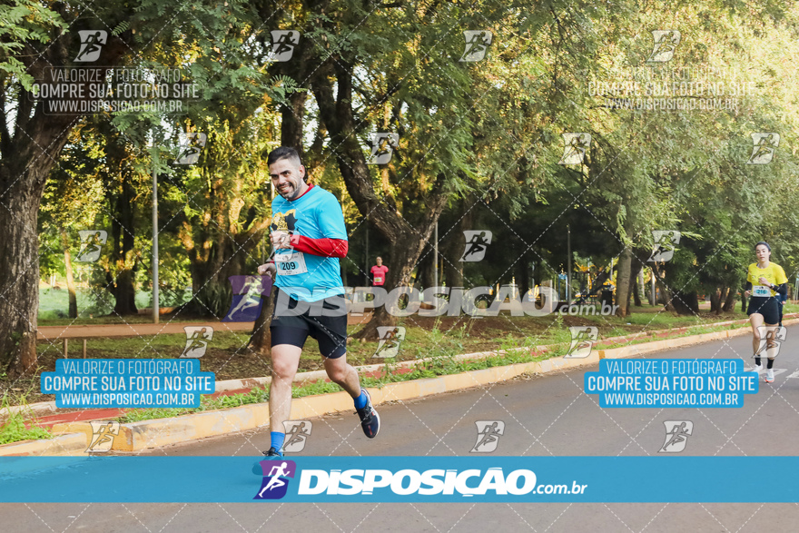 2ª (AMP) Run 