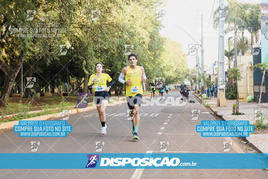 2ª (AMP) Run 