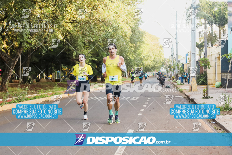 2ª (AMP) Run 