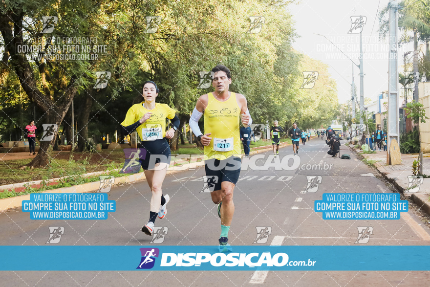 2ª (AMP) Run 