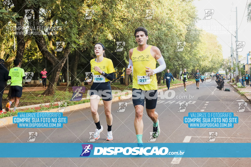 2ª (AMP) Run 