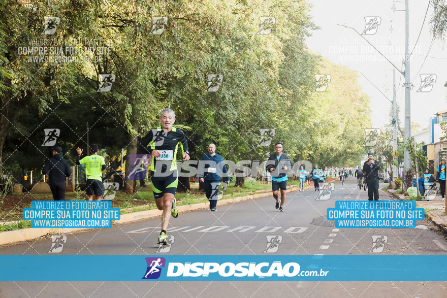 2ª (AMP) Run 