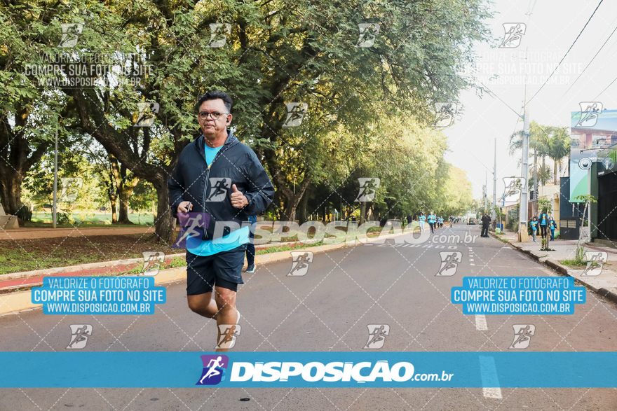 2ª (AMP) Run 