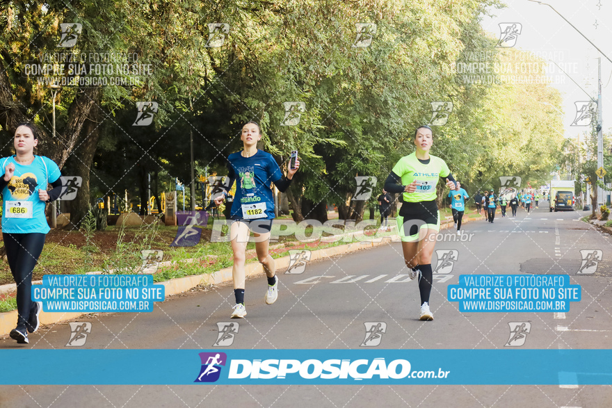 2ª (AMP) Run 