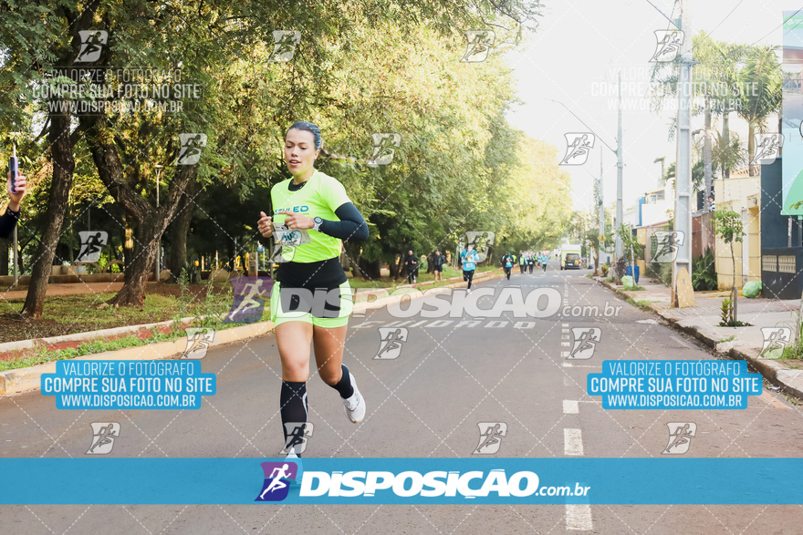 2ª (AMP) Run 