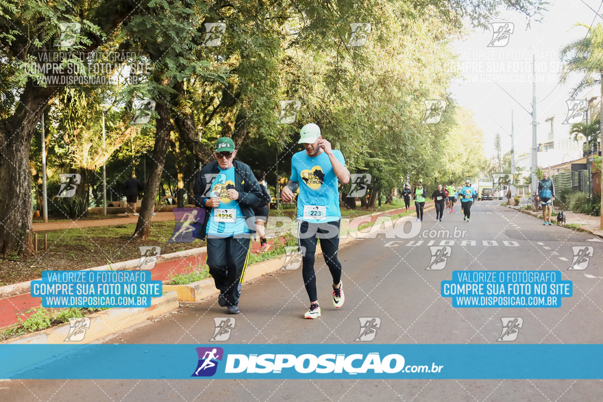 2ª (AMP) Run 