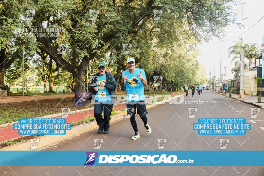 2ª (AMP) Run 