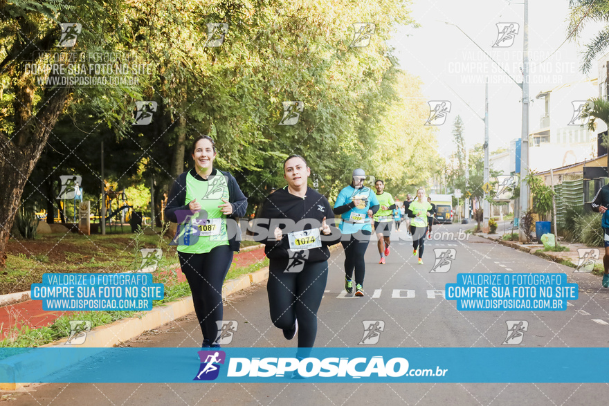 2ª (AMP) Run 