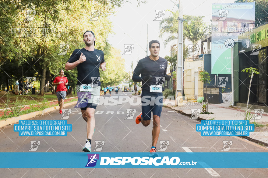 2ª (AMP) Run 