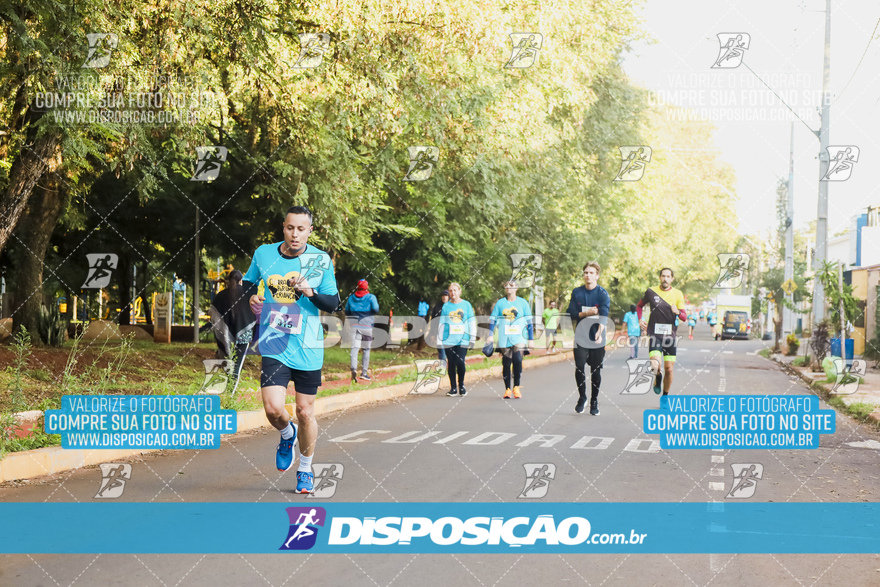 2ª (AMP) Run 