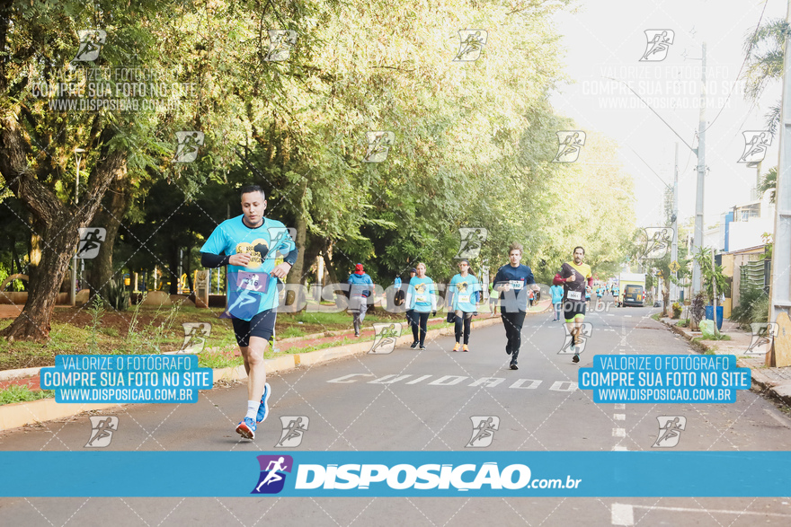 2ª (AMP) Run 