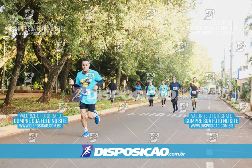 2ª (AMP) Run 